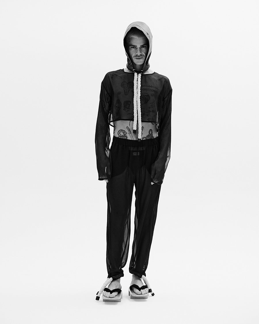 PUEBLA rope hat - VINYLIFE