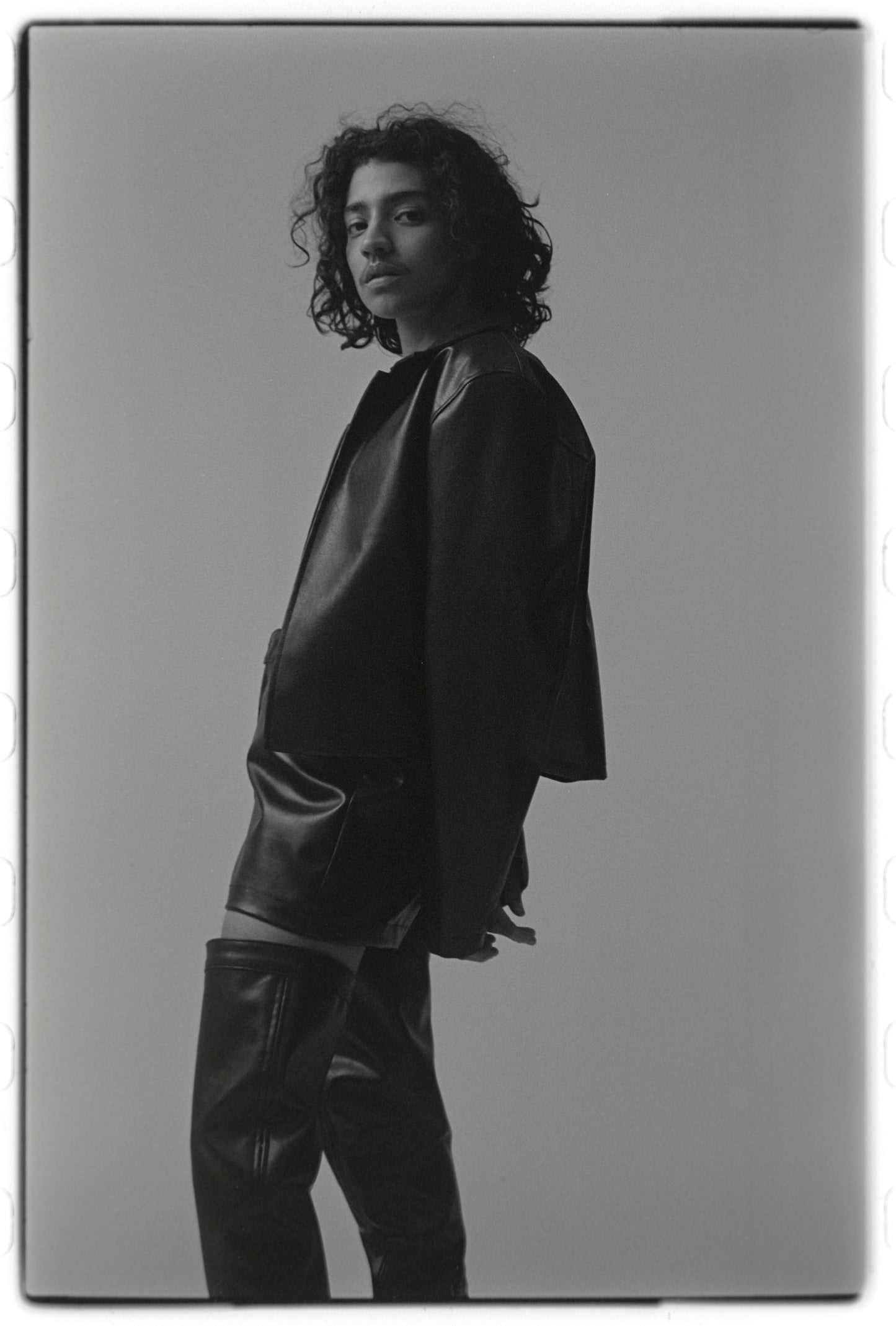 FITZ ROY jacket - VINYLIFE