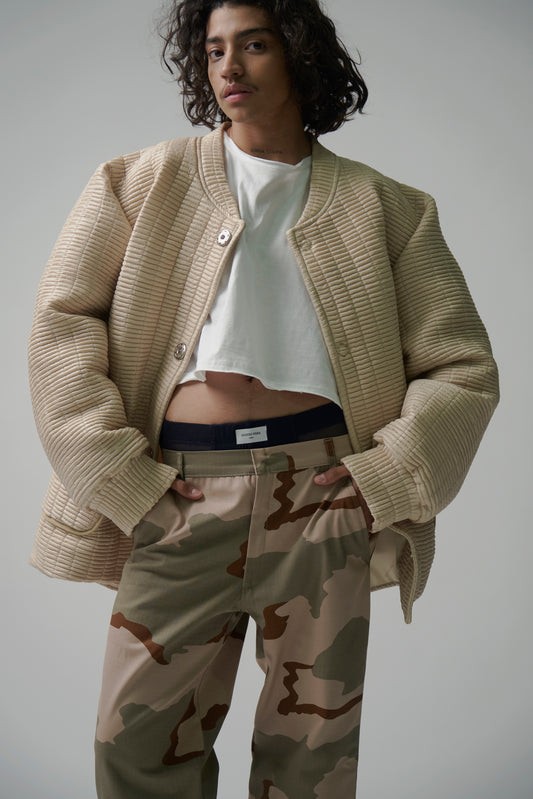 ESTRECHO bomber jacket