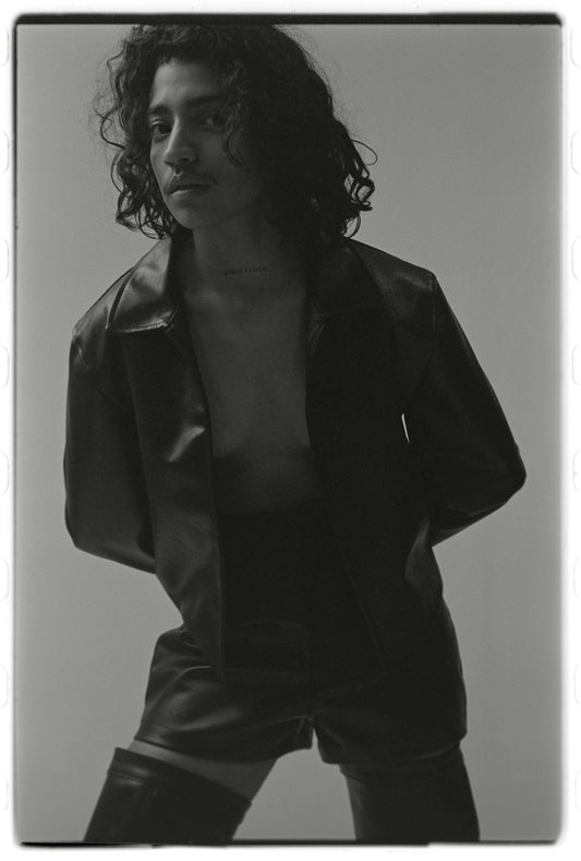 FITZ ROY jacket - VINYLIFE