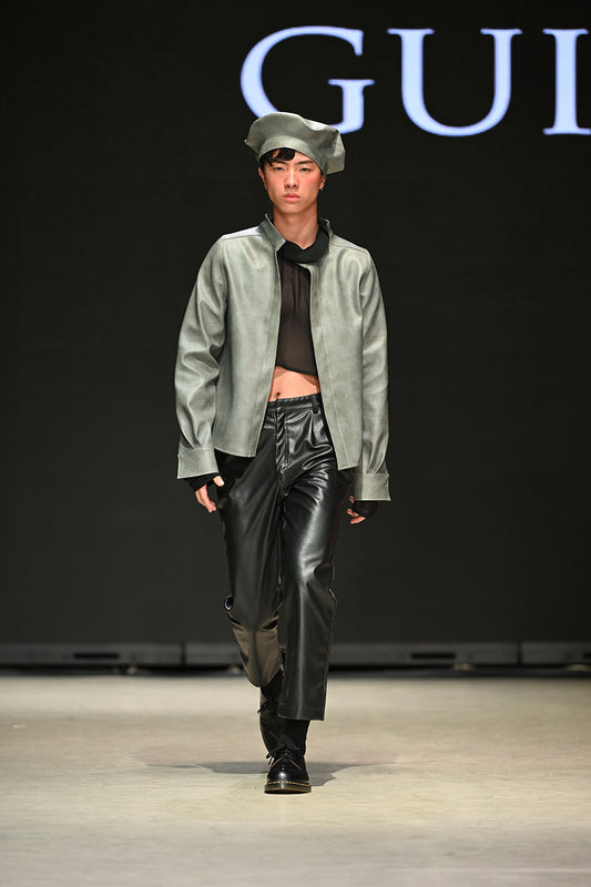 CALIZA open jacket - VINYLIFE