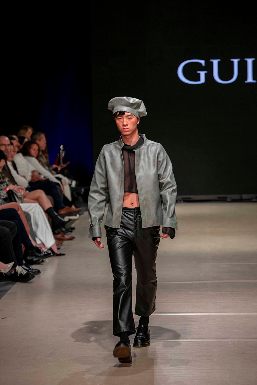 CALIZA open jacket - VINYLIFE