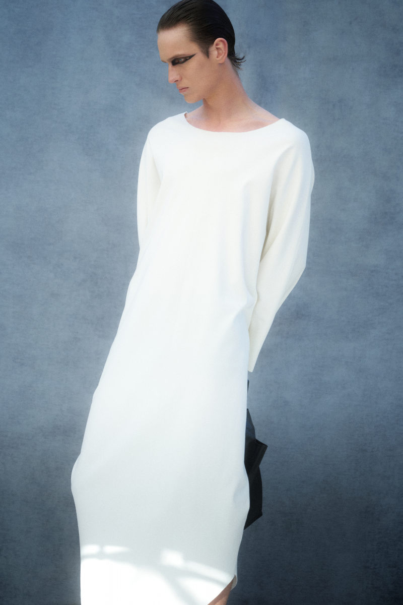 BAT tunic - Pima cotton
