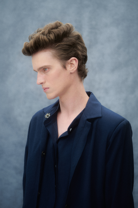 AMERINDIE bomber jacket - tencel o cupro