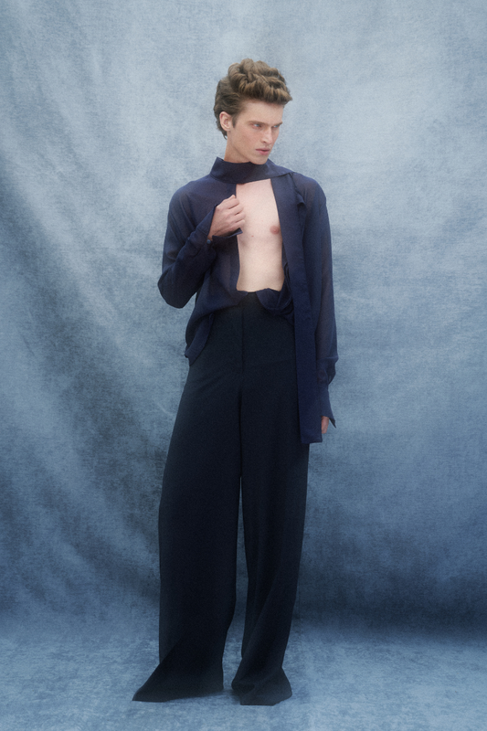 CLAU ties Tshirt - Gasa