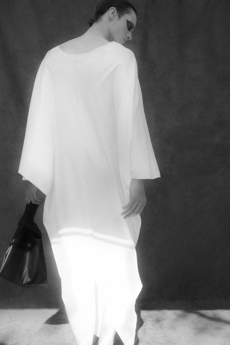 BAT tunic - Pima cotton