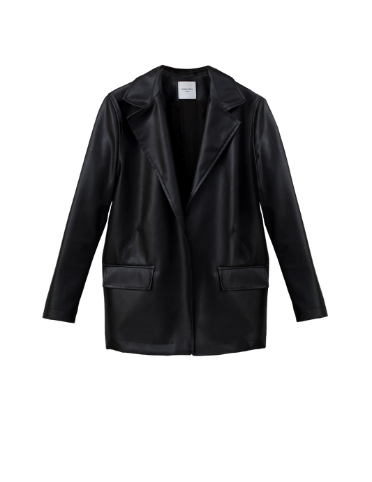 CHOZA blazer - VINYLIFE