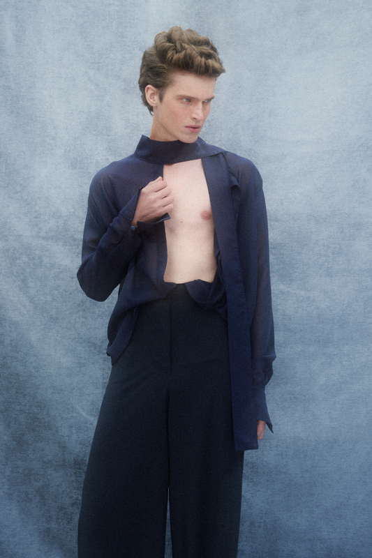 CLAU ties Tshirt - Gasa