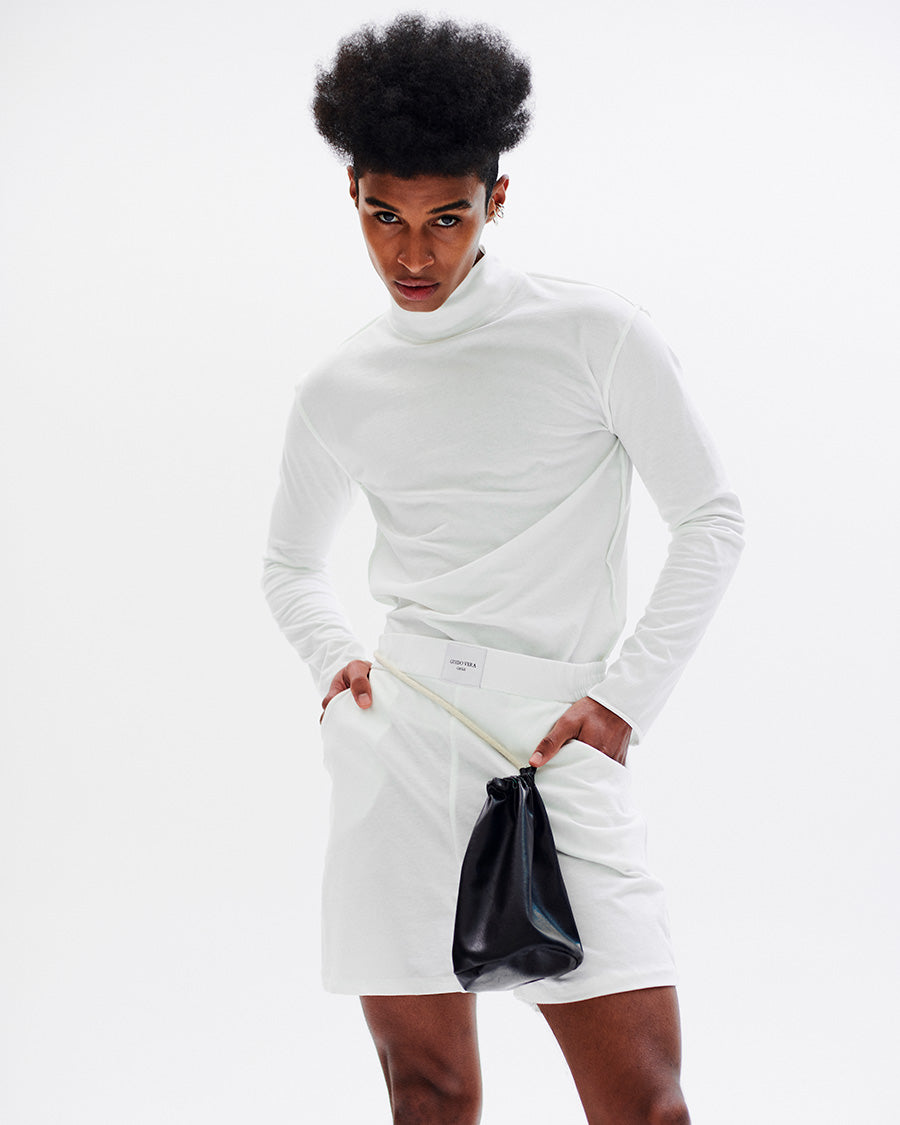 CANOA Short - Pima cotton