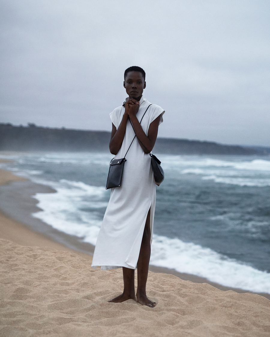 NOMADE tunic - Pima cotton