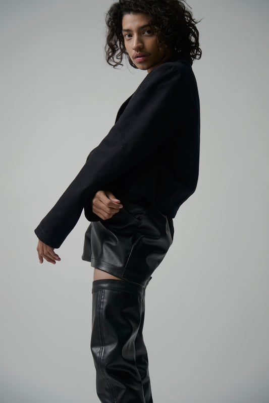 GAUCHE leggins - VINYLIFE