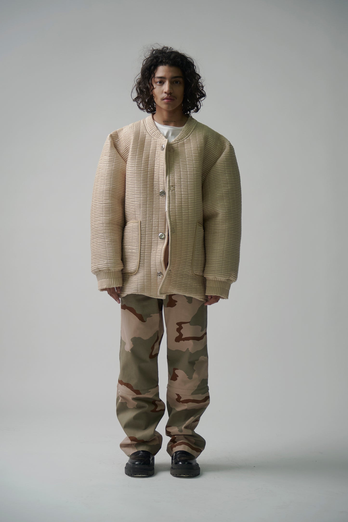 ESTRECHO bomber jacket