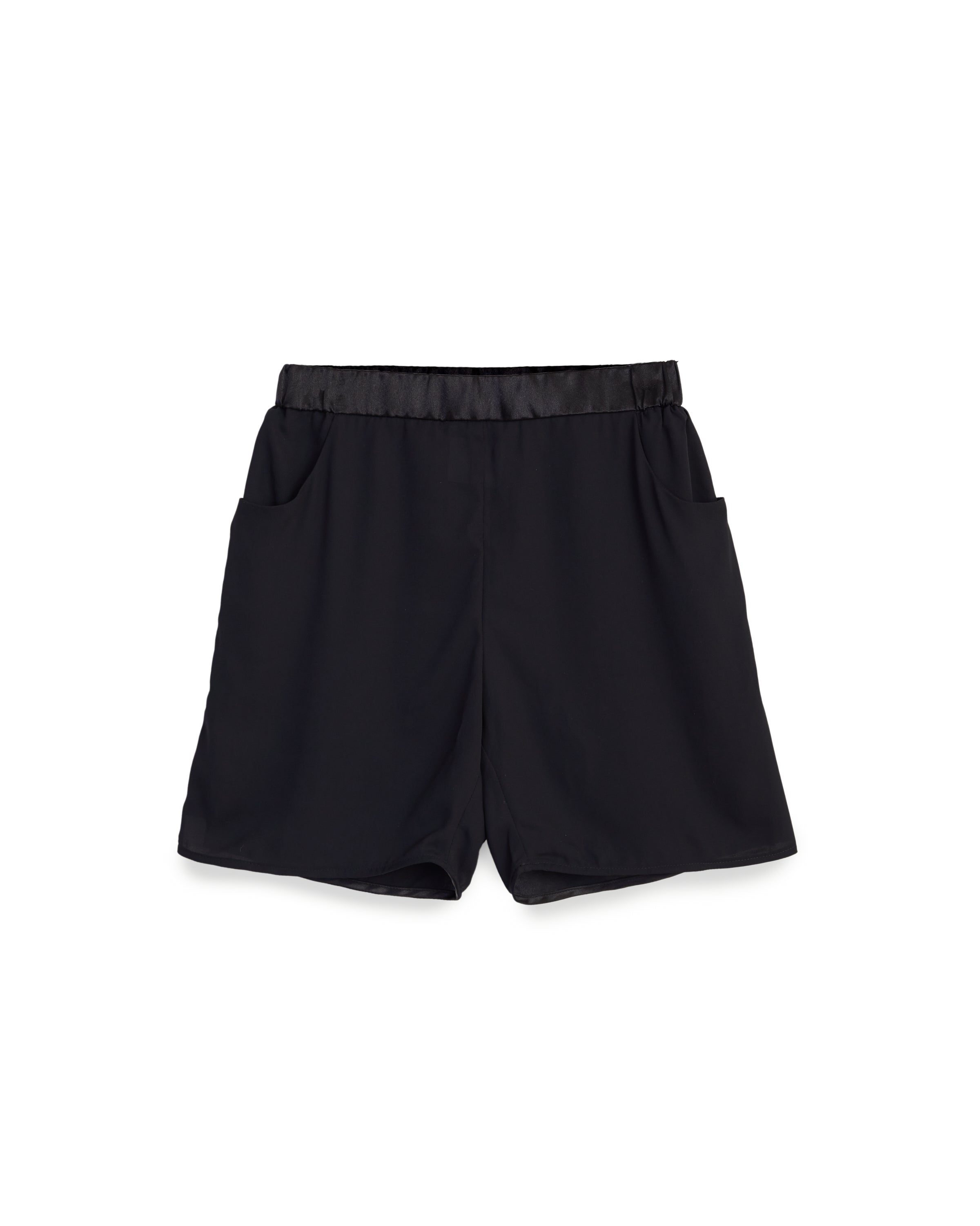 TANU clear shorts