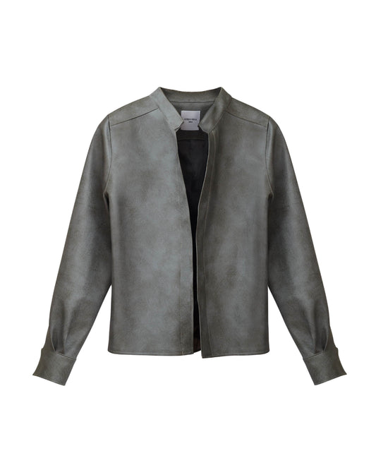 CALIZA open jacket - VINYLIFE