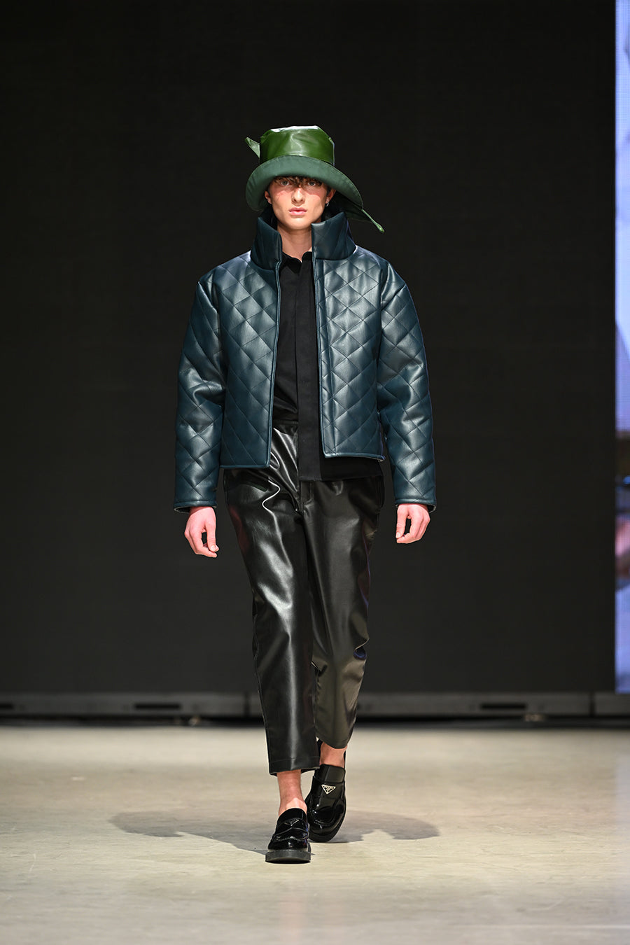 CHOZA pants - VINYLIFE