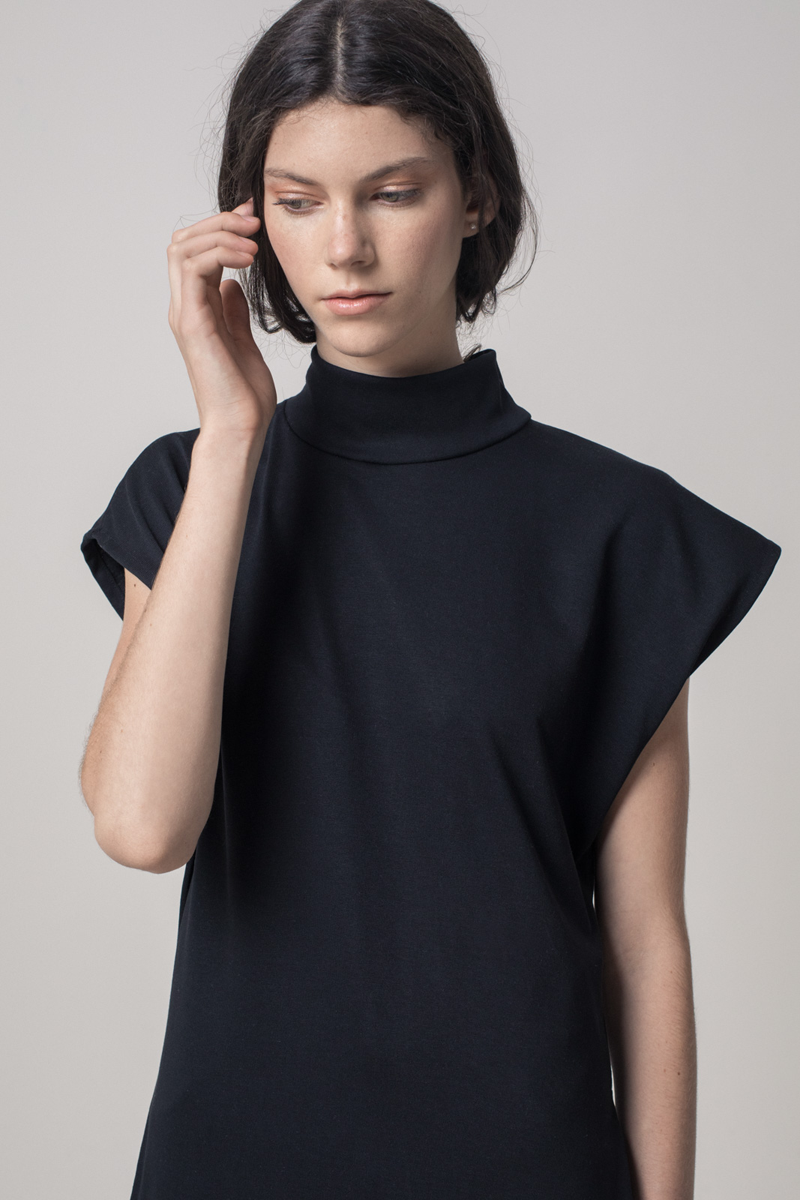 NOMADE tunic - Pima cotton