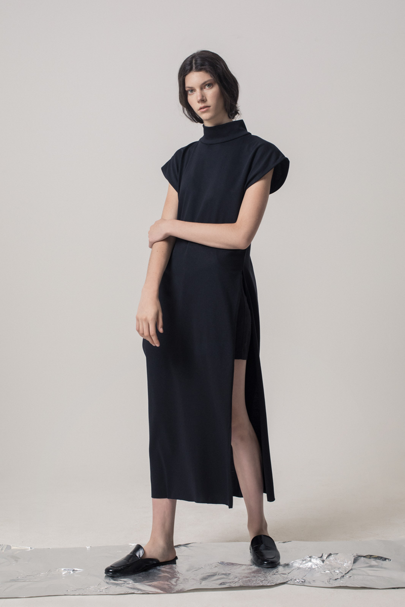 NOMADE tunic - Pima cotton