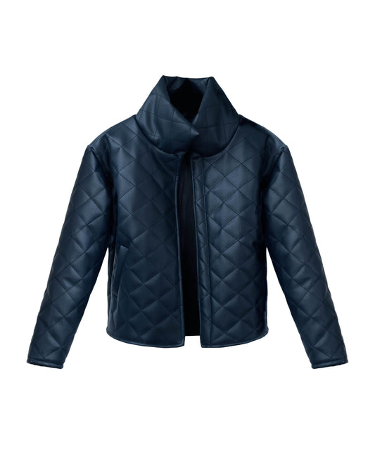 NORDENSKJOLD quilted mid jacket