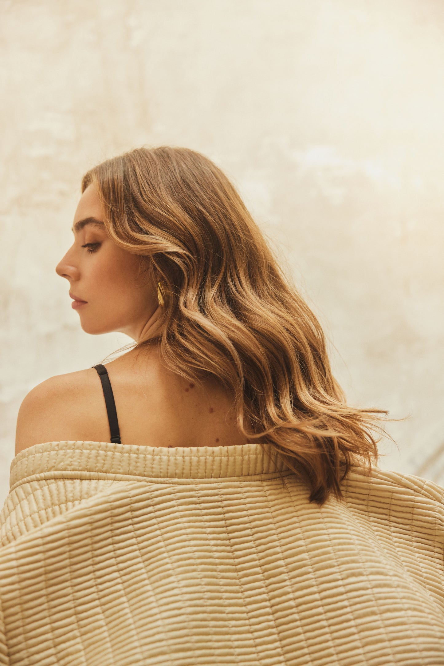 ESTRECHO bomber jacket