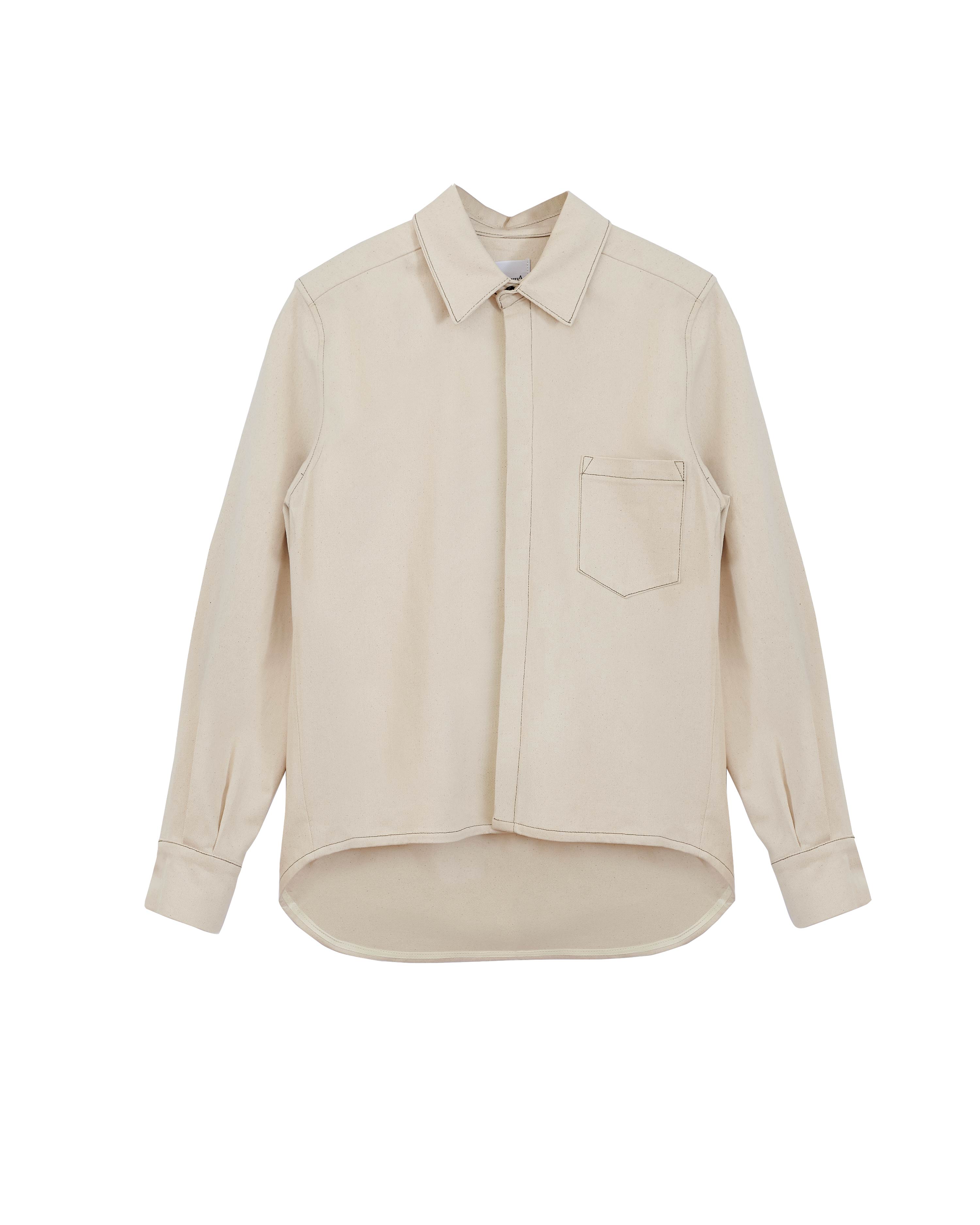 PATAGON shirt - Denim
