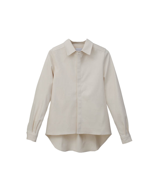 VILLA shirt - Tencel - Cupro